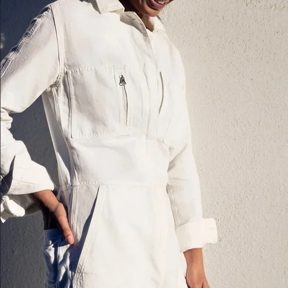 Outerknown Station Jumpsuit